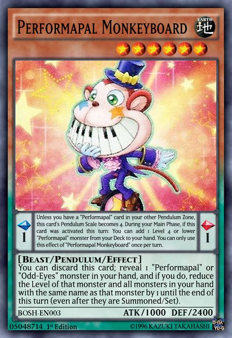 performapal|Performapal Monkeyboard .